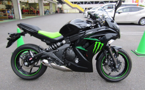 KAWASAKI NINJA 400 2015 EX400E