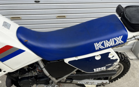 KAWASAKI KMX125 MX125A