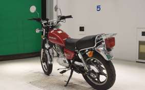 SUZUKI GN125 H