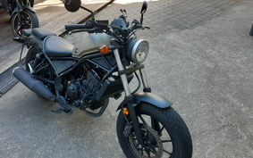 HONDA REBEL MC49