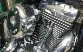 HARLEY FXSTC 1580 2009