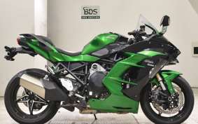KAWASAKI NINJA H2 SX 2018 ZXT02A
