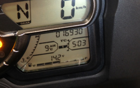 SUZUKI DL1000 ( V-Strom 1000 ) 2017 VU51A