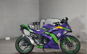 KAWASAKI NINJA 250 EX250L