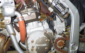 KAWASAKI KDX125 SR 2016 DX125A