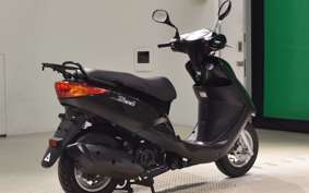YAMAHA AXIS 125 TREET 2017 SE53J