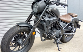 HONDA REBEL 250  S E-clutch MC49