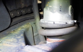 KAWASAKI NINJA 250R 2009 EX250K