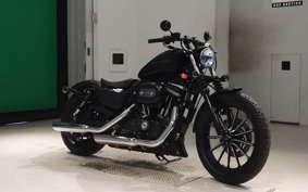 HARLEY XL883N 2010