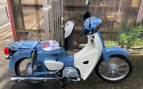 HONDA SUPER CUB50 AA09