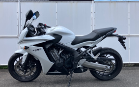 HONDA CBR650F 2021 RC83
