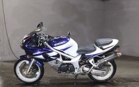 SUZUKI SV400S 2003 VK53A