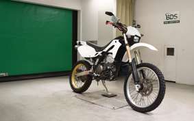 KAWASAKI KLX250D TRACKER 2010 LX250E