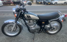 YAMAHA SR400 2019 RH03J