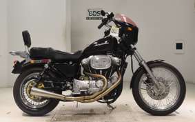 HARLEY XLH883 HUGGER 1988