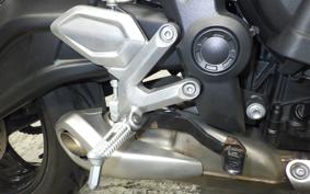 TRIUMPH TRIDENT 660 2021