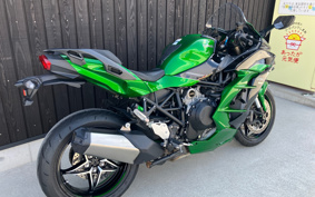 KAWASAKI NINJA H2 2018 ZXT02A