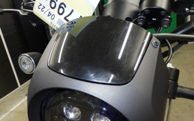 HONDA REBEL 250 A 1997 MC49