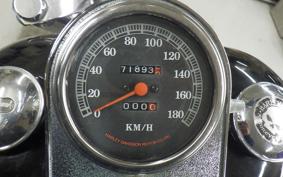 HARLEY FXDWG 1340 1993