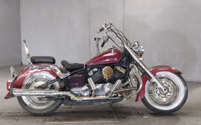 YAMAHA DRAGSTAR 400 CLASSIC 4TR