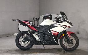 YAMAHA YZF R-3 2016 RH07J