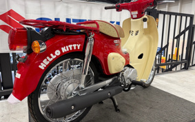HONDA  SUPER CUB 50 HELLOKITTY AA09