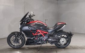 DUCATI DUCATI  DIAVEL  CARBON 2019 G105JA