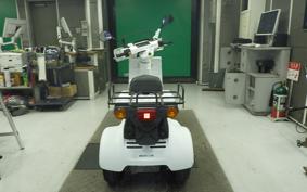HONDA GYRO X TD02