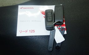HONDA LEAD 125 2009 JK12