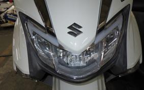 SUZUKI BURGMAN125 1985