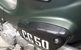 HONDA CROSS CUB 50 2010 AA06