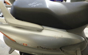 HONDA SPACY 125 Gen. 3 JF04
