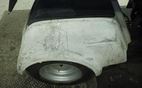 HONDA GYRO X 2026 TD02