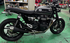 TRIUMPH SPEED TWIN 2019 DAD85H