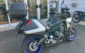 YAMAHA TRACER 9GT 2018 RN51J