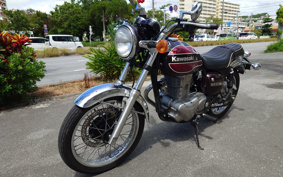 KAWASAKI ESTRELLA BJ250A