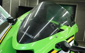 KAWASAKI NINJA ZX-6R A 2025 ZX636J