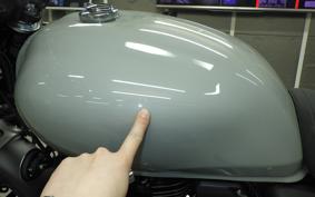 HONDA GB350S 2021 NC59