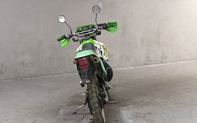 KAWASAKI KDX125 SR DX125A