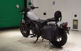 HONDA REBEL 250 A 1998 MC49