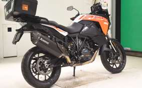 KTM 1290 SUPER ADVENTURE S 2017