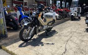 HONDA CROSS CUB 110 LITE JA79
