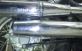 YAMAHA DRAGSTAR 250 2012 VG02J