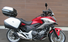 HONDA NC750XLD DCTABS E PACK 2016 RC90