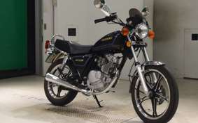SUZUKI GN125 H
