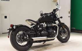 TRIUMPH BONNEVILLE BOBBER 2026