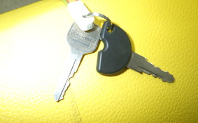 SUZUKI TS50 Hustler SA11A