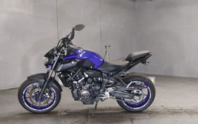 YAMAHA MT-07 2018 RM19J