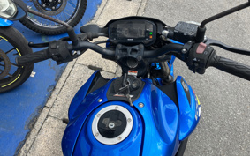SUZUKI GSX-S125 ABS DL32B