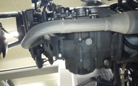 HONDA REBEL 250 A 2001 MC49